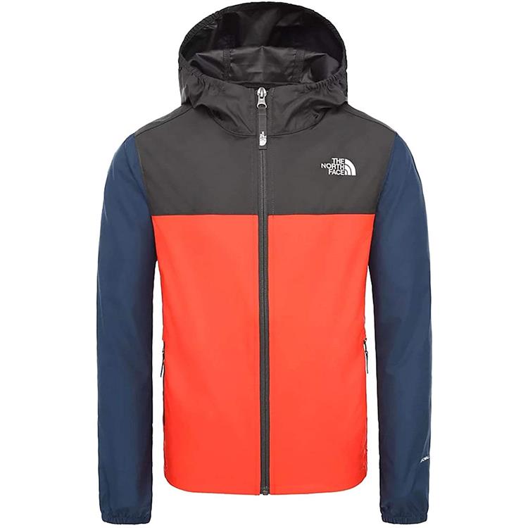 THE NORTH FACE THE NORTH FACE Nf0A3NKG Yh4100 React.Wind Jkt