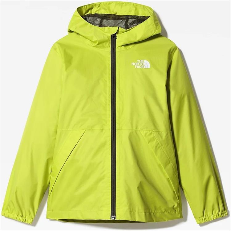 THE NORTH FACE THE NORTH FACE Nf0A53C4JE31 Green Giacca