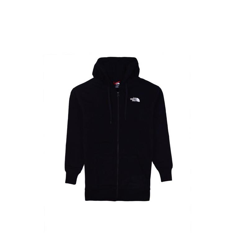 THE NORTH FACE THE NORTH FACE Nf0A55GP Jk31 Giacca Full Zip Nero Donna