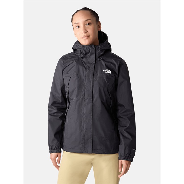 THE NORTH FACE THE NORTH FACE Nf0A7QEU Jk31 Giacca Outw Capp Nero Donna