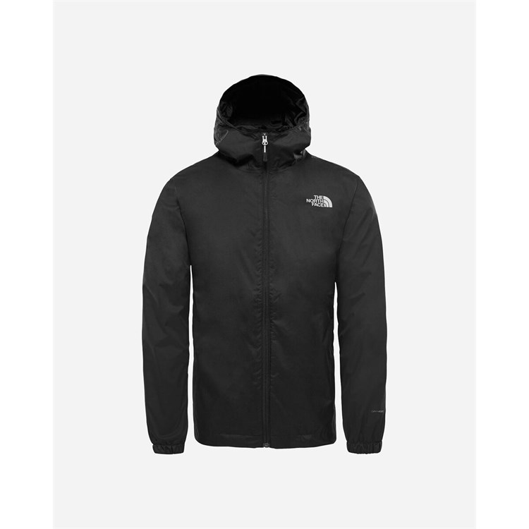 THE NORTH FACE THE NORTH FACE Nf00A8AZ Jk31 Giacca Outw Capp Nero Uomo