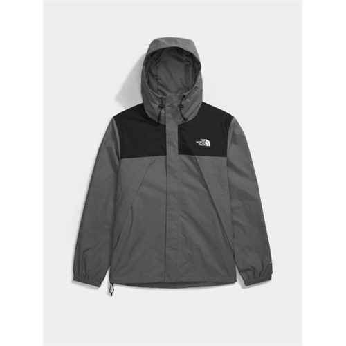 THE NORTH FACE THE NORTH FACE Nf0A7QEY Rpi1 Giacca Outw Capp Nero-Grigio Uomo in Giacche