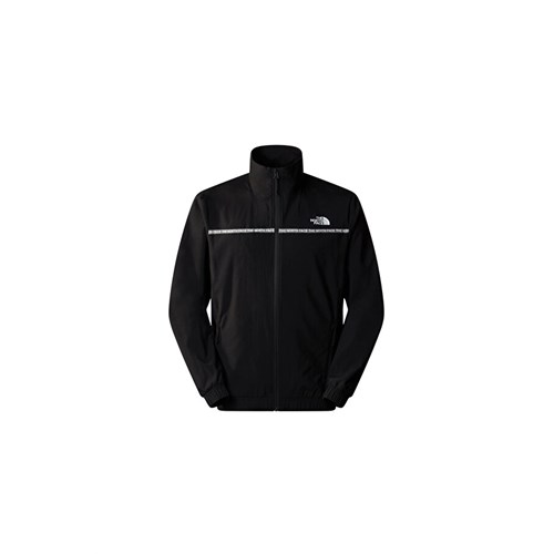 THE NORTH FACE THE NORTH FACE Nf0A8796 Jk31 Giacca Full Zip Nero Uomo in Giacche