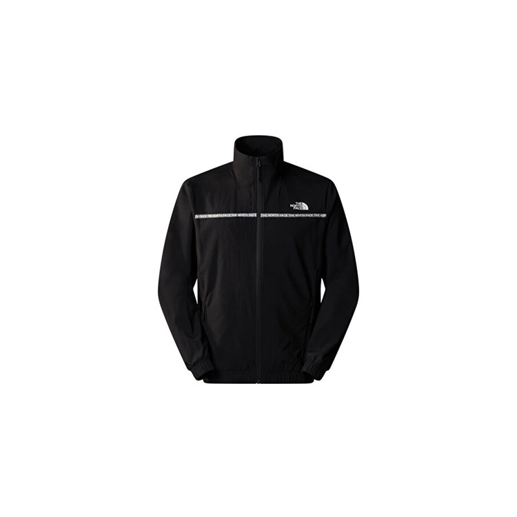 THE NORTH FACE THE NORTH FACE Nf0A8796 Jk31 Giacca Full Zip Nero Uomo