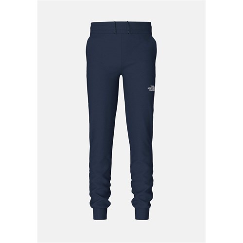 THE NORTH FACE THE NORTH FACE Nf0A82EI 8K21 Jogger Blu Bambino in Pantalone