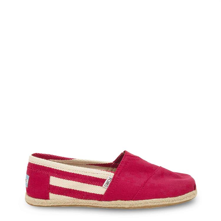 TOMS TOMS University 10005420 Red