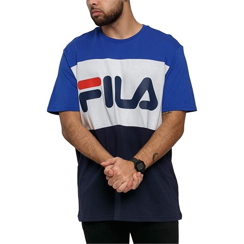 FILA FILA 681244 Tee A436 Day in T-shirt