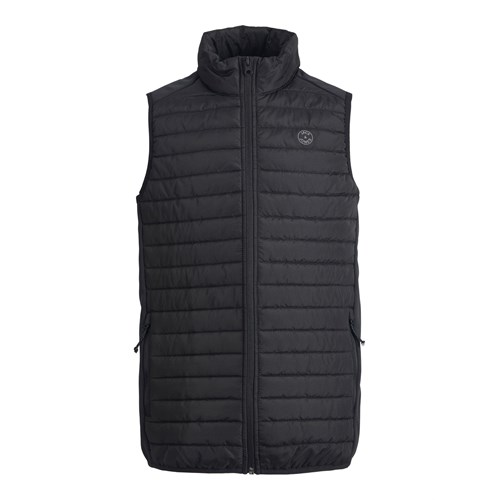 TWO PLAY TWO PLAY Jack And Jones 12200792 Blk Gilet Nero Bambino in Gilet