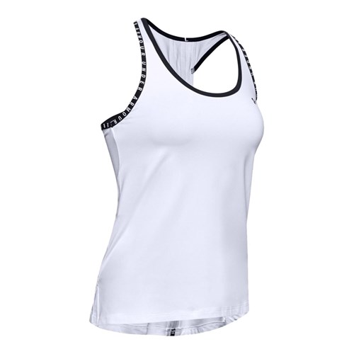 UNDER ARMOUR UNDER ARMOUR 1351596 0100 Canotta Bianco Donna in Canotta
