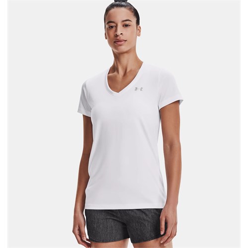 UNDER ARMOUR UNDER ARMOUR 1255839 0100 Tshirt V in T-shirt