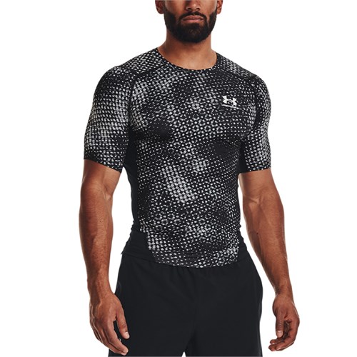 UNDER ARMOUR UNDER ARMOUR 1373819 0001 T-Shirt Mc in T-shirt
