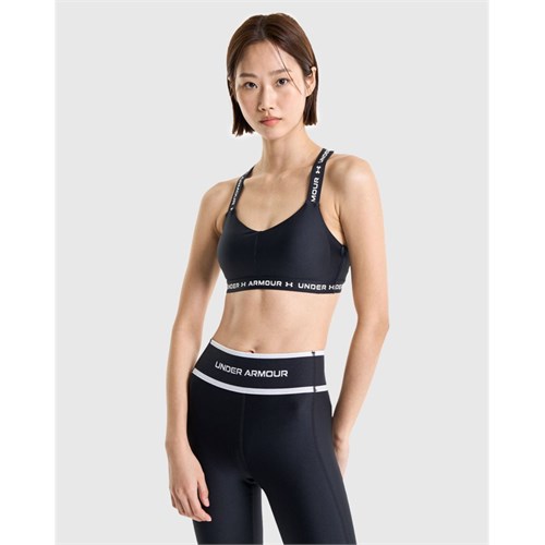UNDER ARMOUR UNDER ARMOUR 1361033 0001 Top Nero Donna in Top