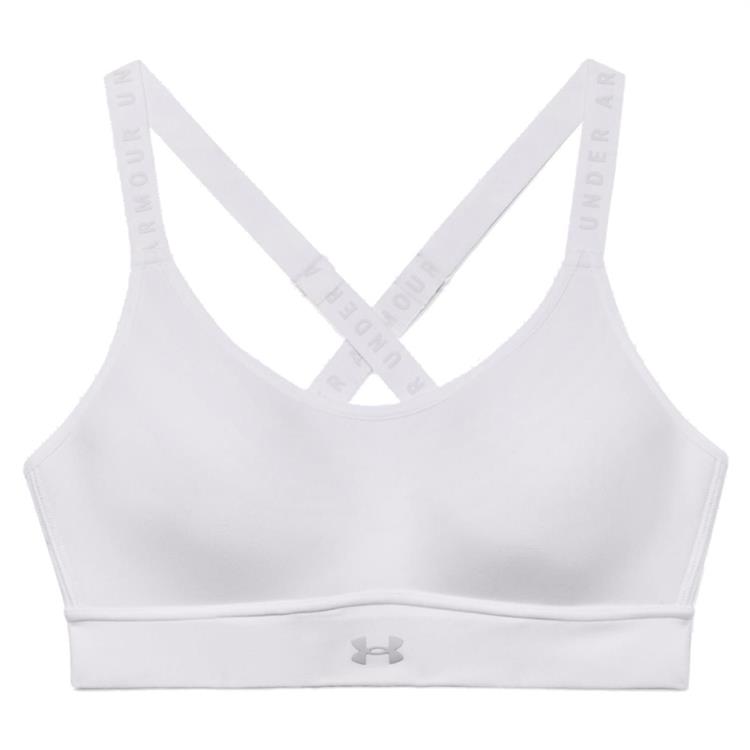 UNDER ARMOUR UNDER ARMOUR 1363353 0100 Top Bianco Donna