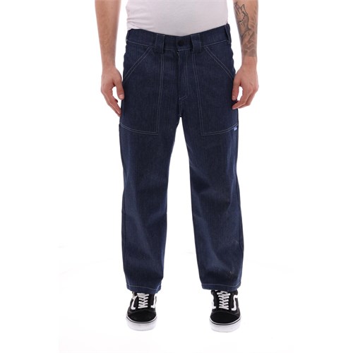 USUAL USUAL W22P Pant Dnm Hangar in Jeans