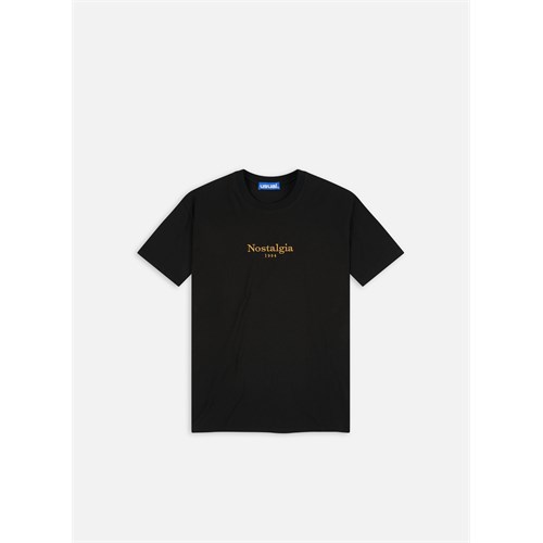 USUAL USUAL S22T Tee Blk 1994 in T-shirt