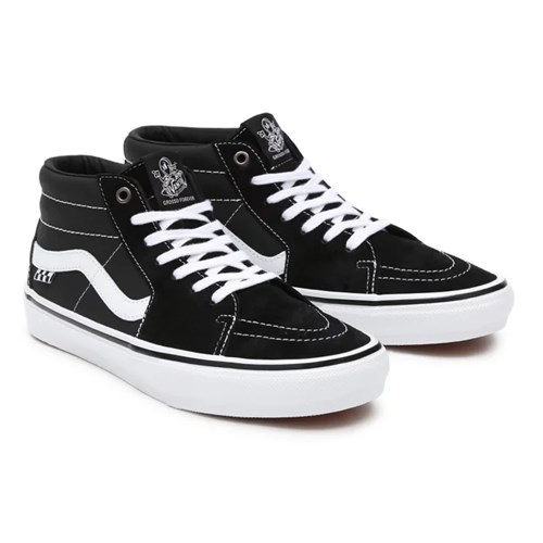 VANS VANS Vn0A5FCG6251 Grosso Mid Pro in Tempo Libero
