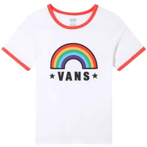VANS VANS Vn0A4MZDKSF Tee Rainbow in T-shirt