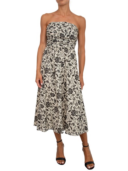 vestito donna iblues fantasia citrato