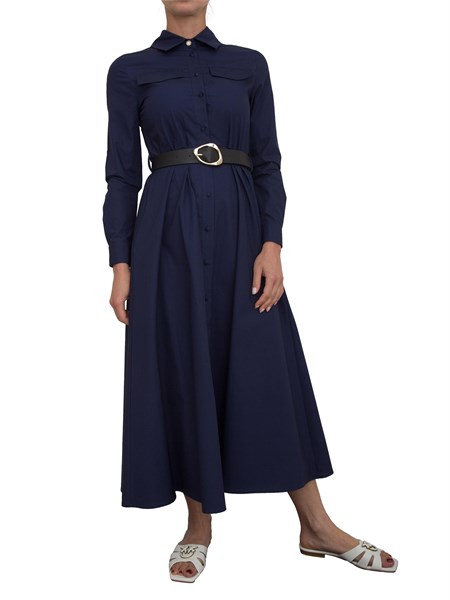 vestito donna kocca blu nerellaab5922