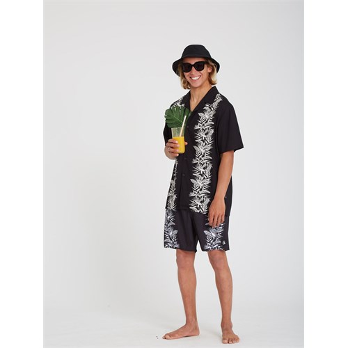 VOLCOM VOLCOM A2512201 Cost.Blk Novelty17 in Costume