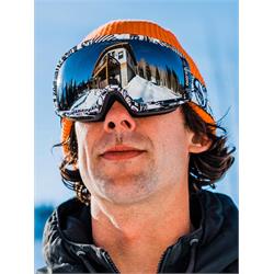Maschera snowboard uomo - Online - Matt Sport