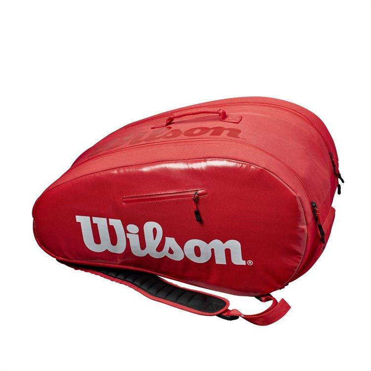 WILSON WILSON Wr8900001001 Bag Padel Super
