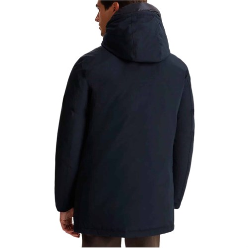 WOOLRICH WOOLRICH Arctic-Parka-483 Blue in Giacche