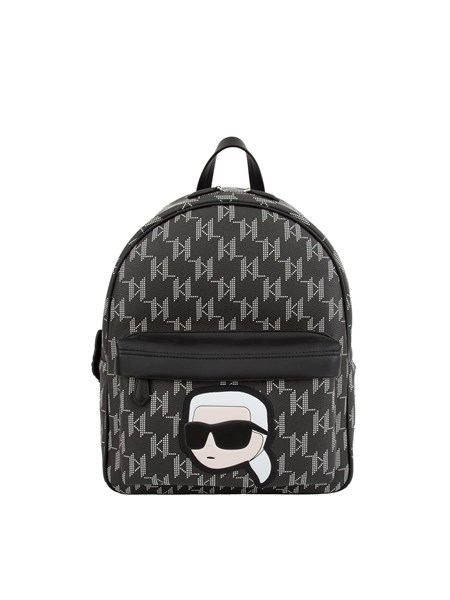 zaino poliuretano donna klagerfeld nero 240w3088gg