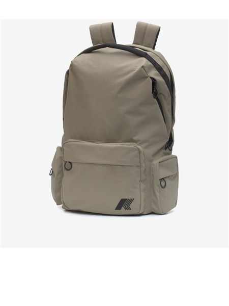 zaino unisex tortora k way gizy k5123vw