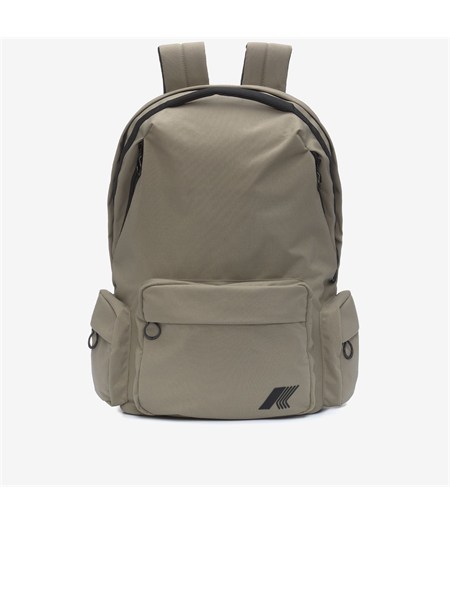 zaino unisex tortora k way gizy k5123vw